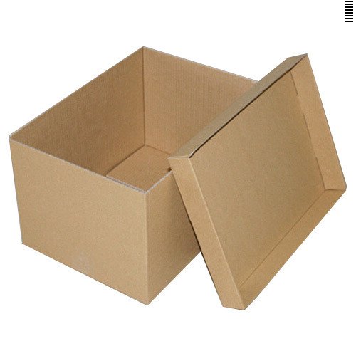Brown Upto 52 Inches Corrugated Packaging Box