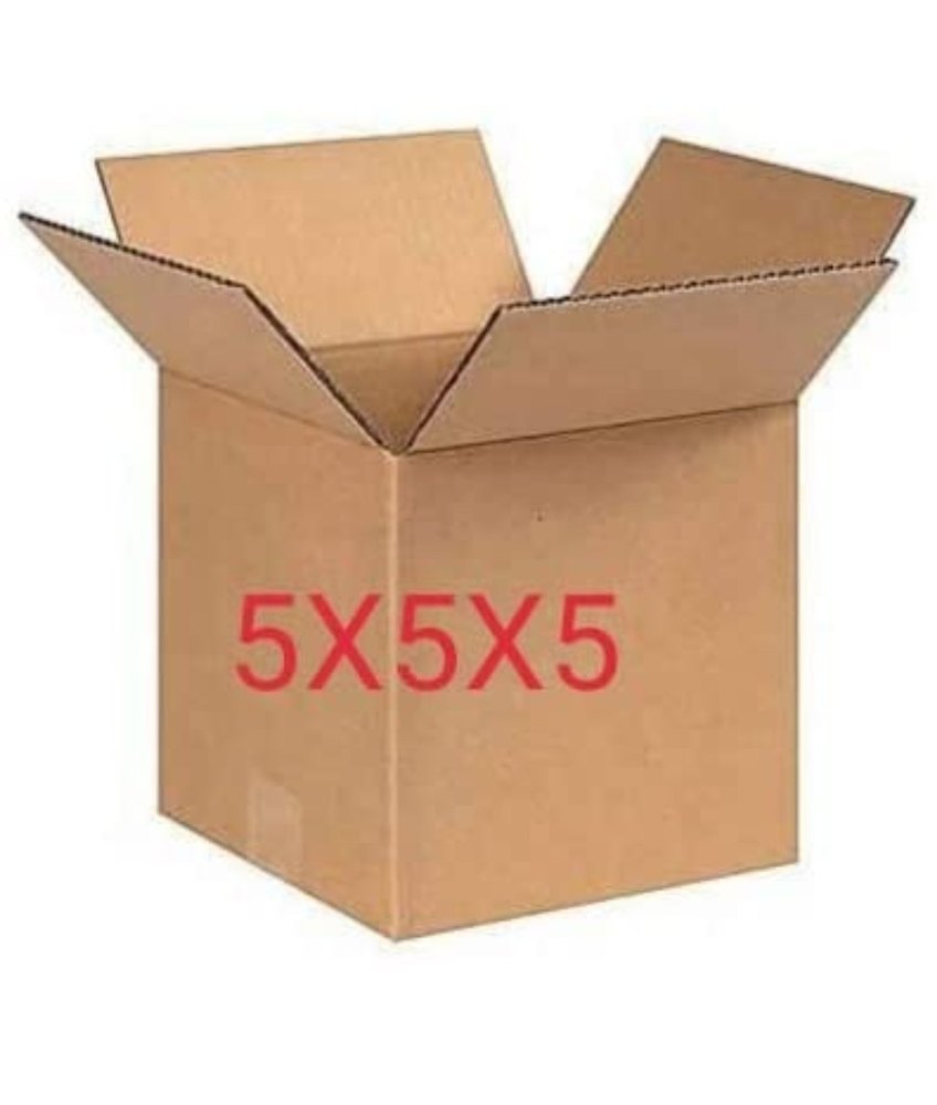 Corrugation Packaging Box