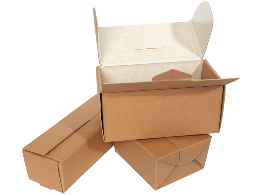 Single Wall 3 Ply Silicone Release Box