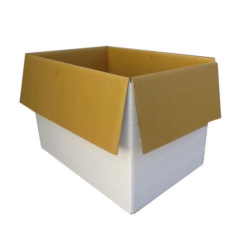 Rectangular Plain Corrugated box, For Packaging, Weight Holding Capacity (Kg): 5 - 10 Kg
