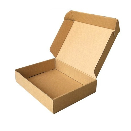 Die-Cut Single Wall 3 Ply Paper Cartons, Weight Holding Capacity (Kg): < 5 Kg