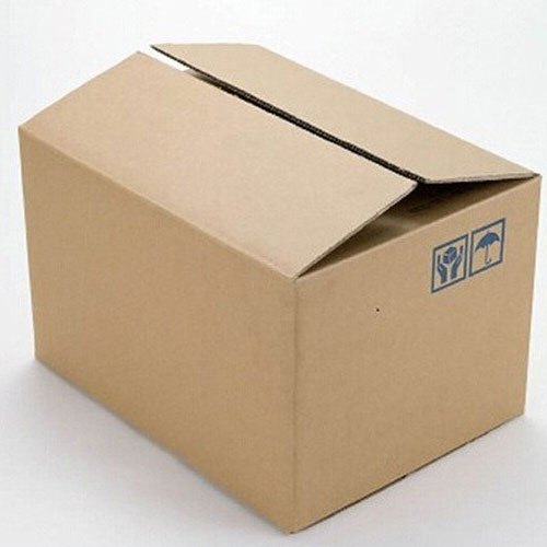 Single Wall 3 Ply Packaging Carton Box