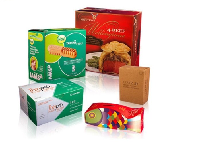 Mono Carton Box