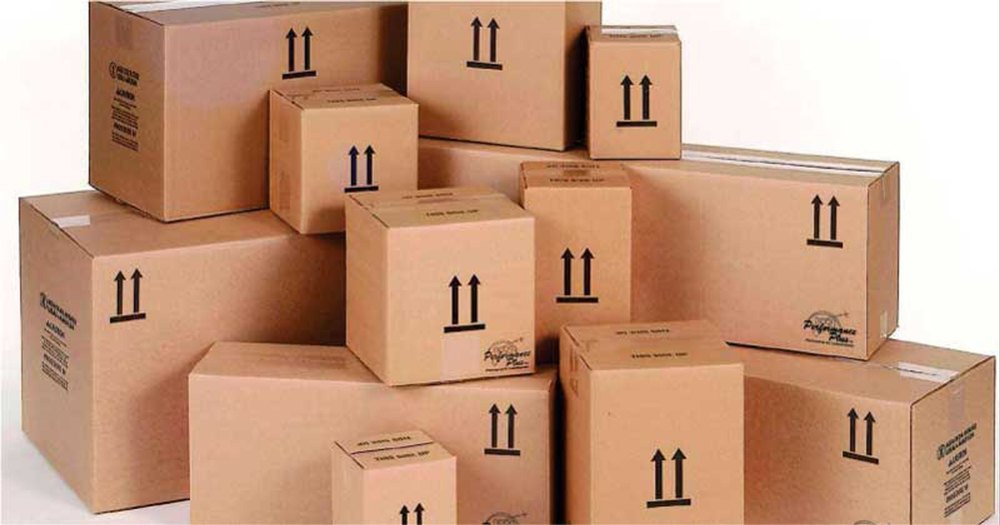 Double Wall 5 Ply Mobil oil Box Carton Manufacturer