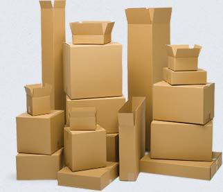Triple Wall - 7 Ply Rectangle Carton Packing Box, For Shipping, Box Capacity: 11-20 Kg