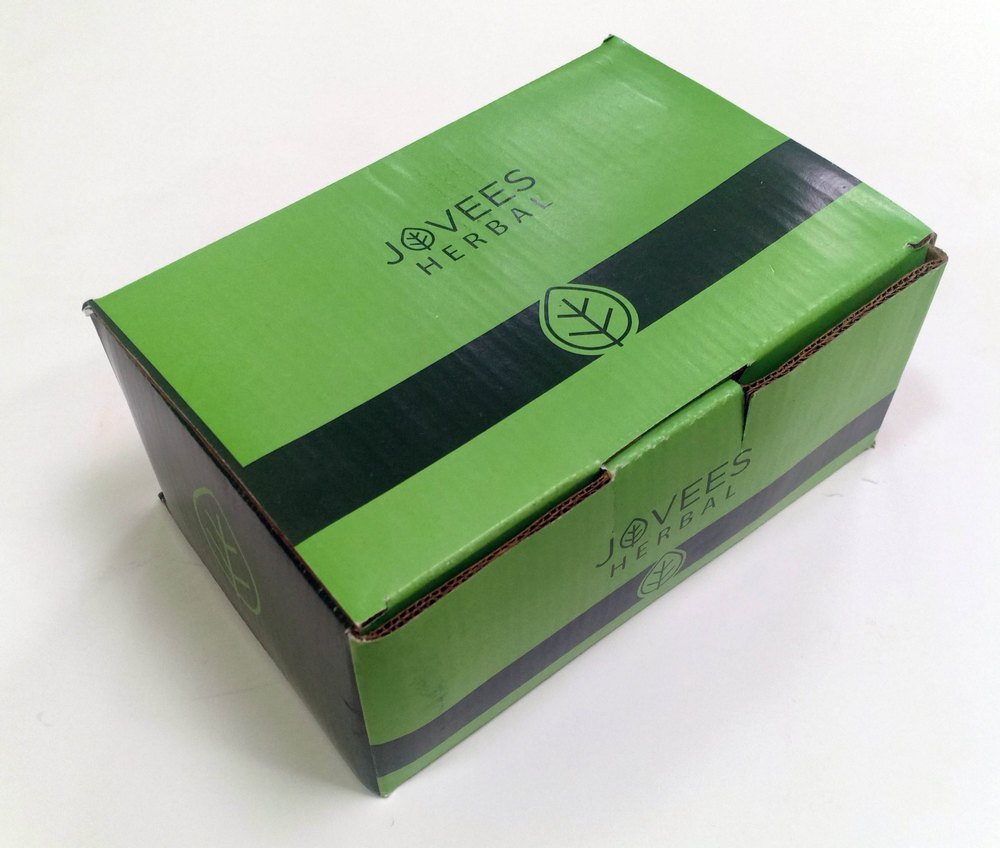 3 Ply Corrugated Box