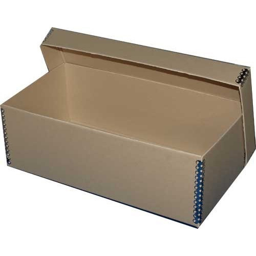 Single Wall 3 Ply Shoes Packaging Box
