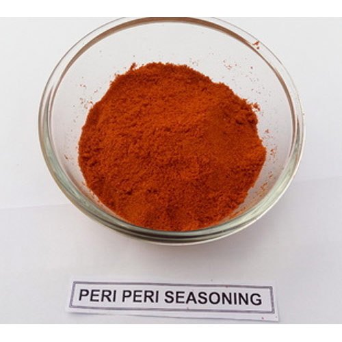 Flavoring Agent Natural Peri Peri Marinade, Packaging Type: ALUMINIUM FOIL COER, Packaging Size: 1 KG