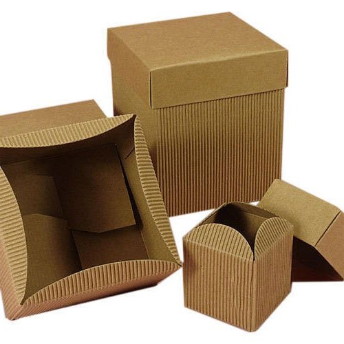 3 Ply Corrugated Box