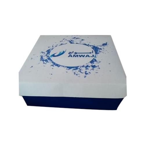 Single Wall 3 Ply Food Packaging Box