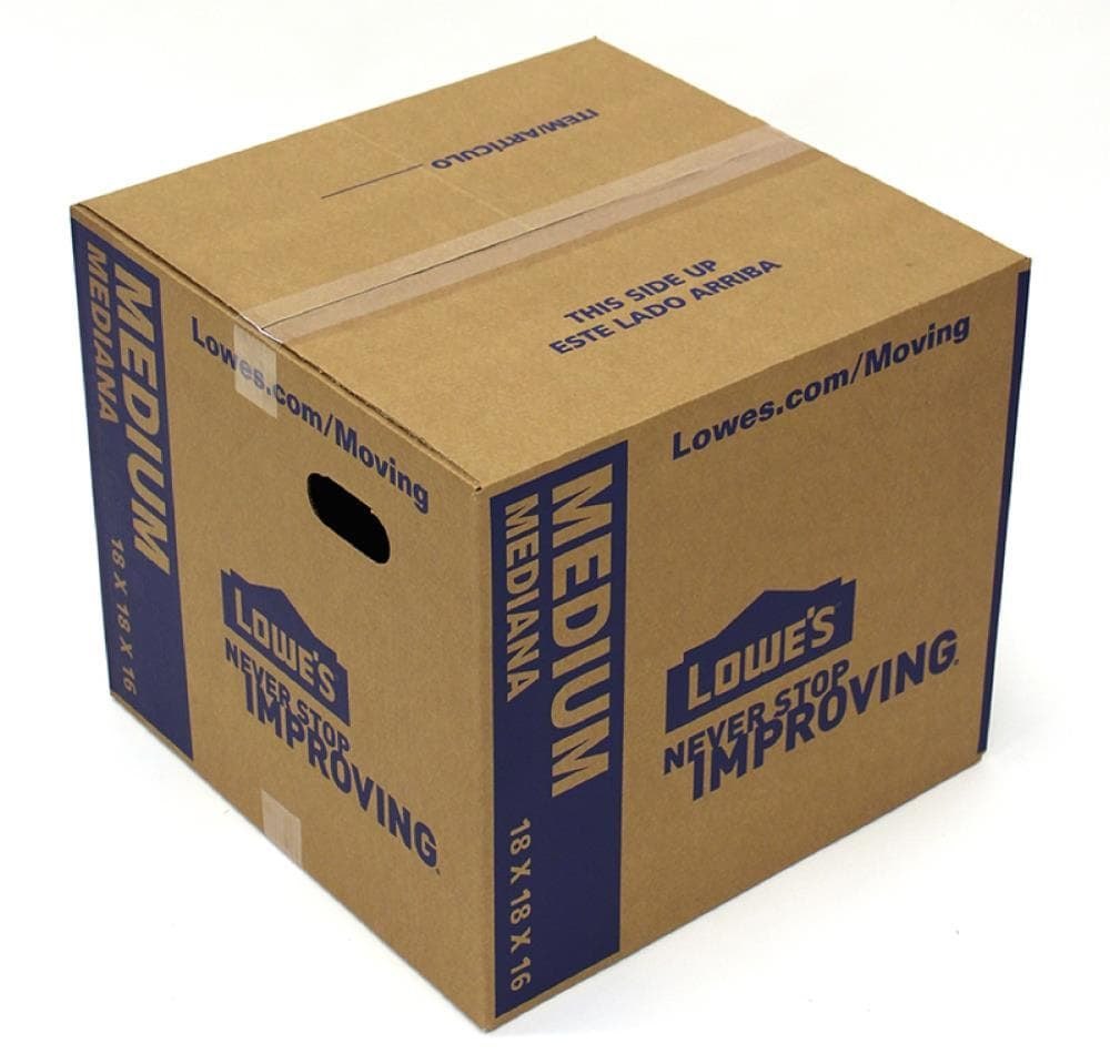 Brown Square 3 Ply Printed Corrugated Box, Size(LXWXH)(Inches): 18x18x16 Inch