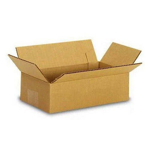 Brown 3 Ply Carton Box, Thickness: 5-15 mm