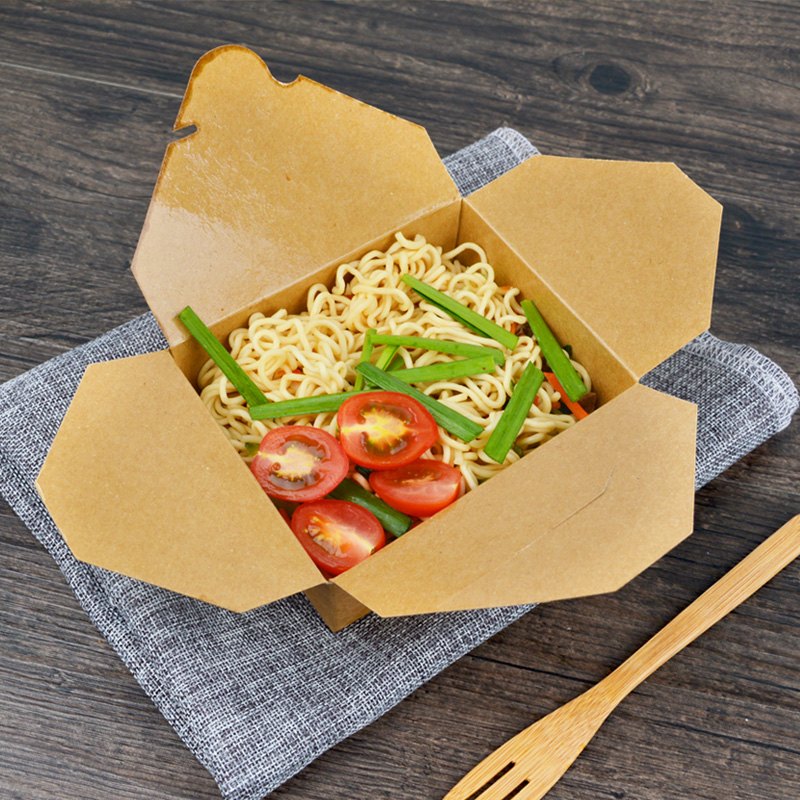 500 ml Paper Food Box