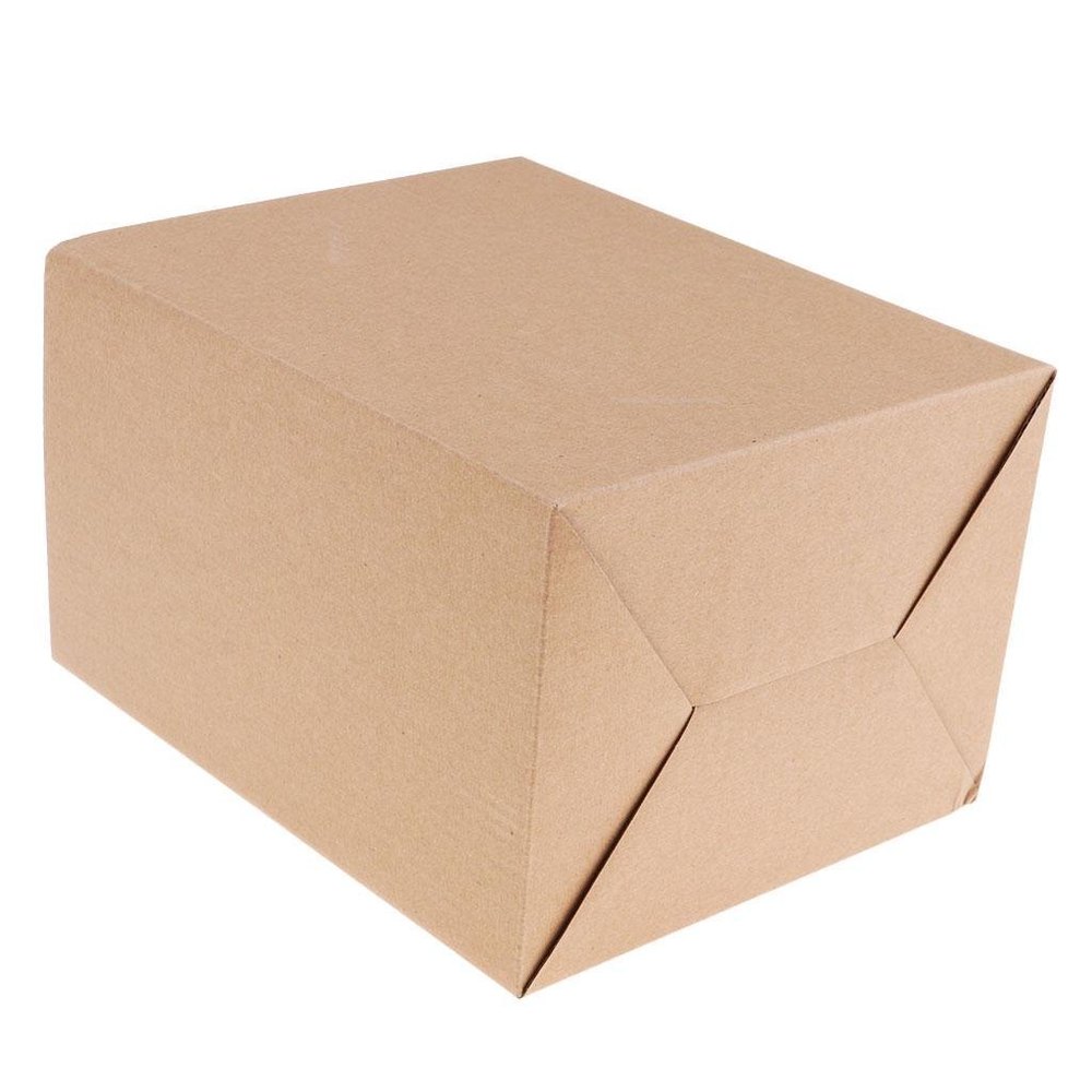 Suyeash Cardboard Plain Food Boxes