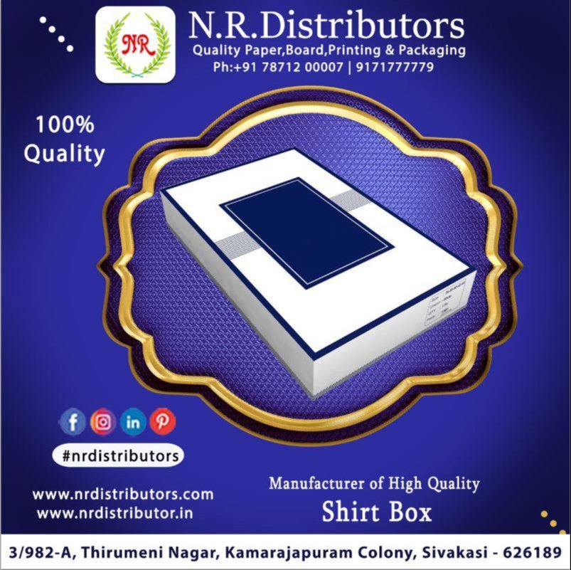 Saree Packing Boxes