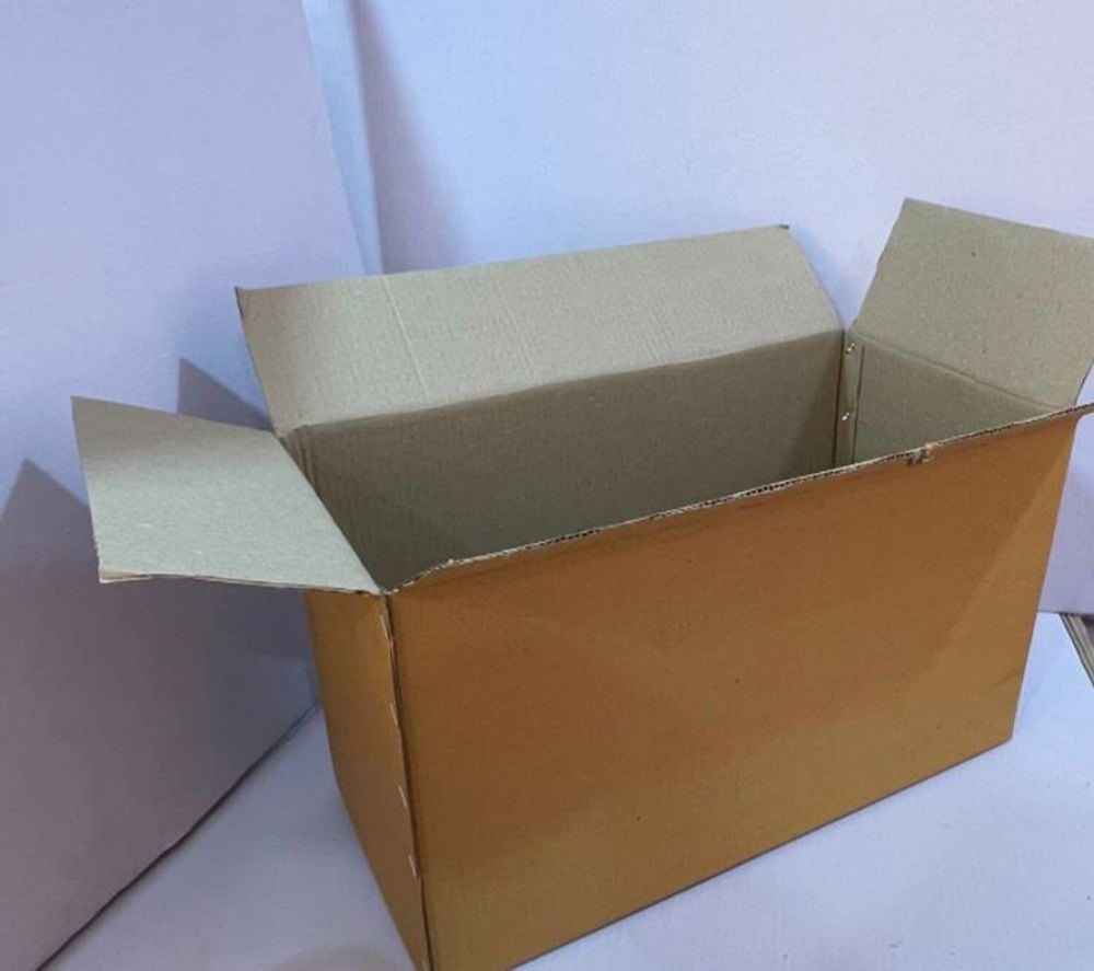 5 Ply Corrugated Paper Box