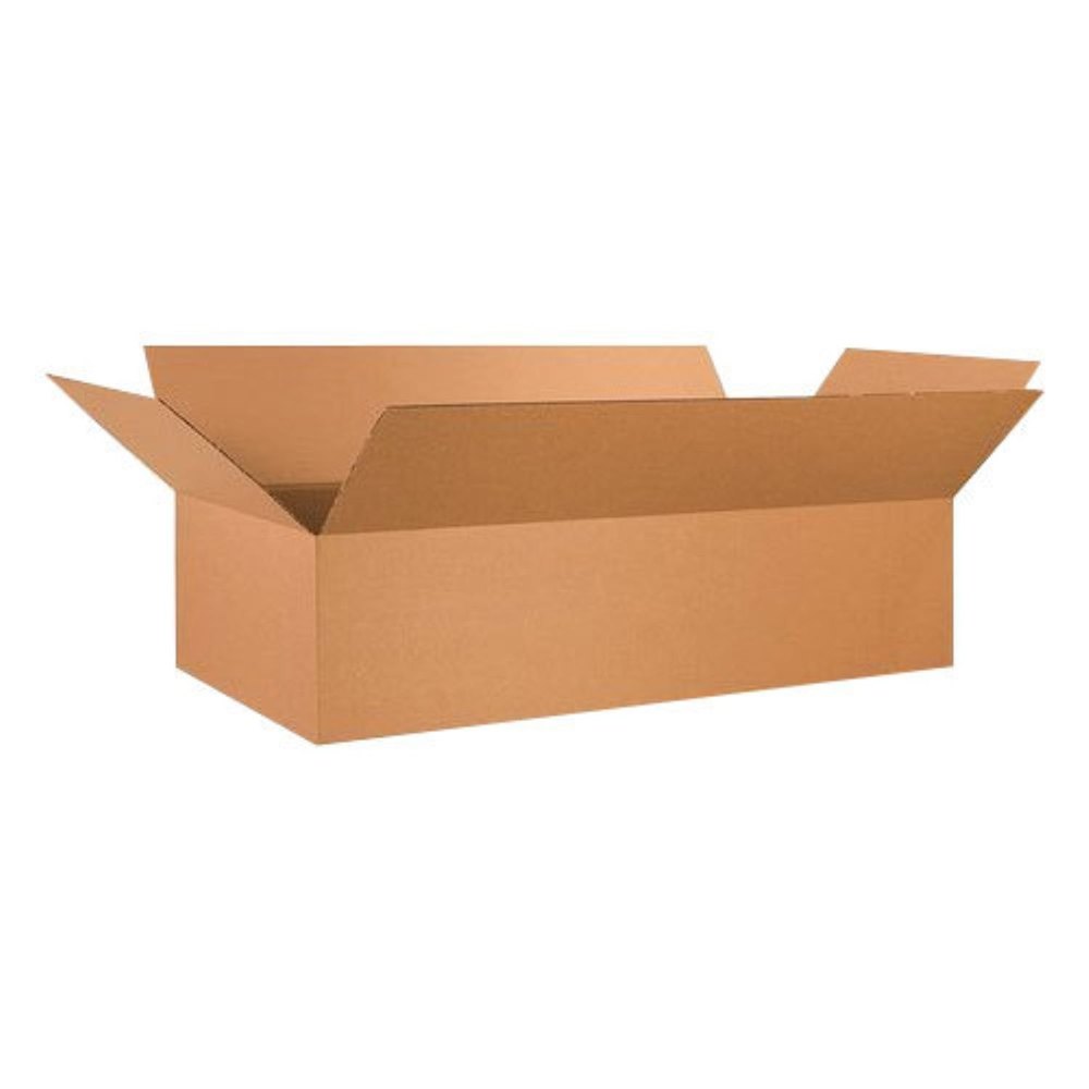 5 Ply Plain Corrugated Shoe Box