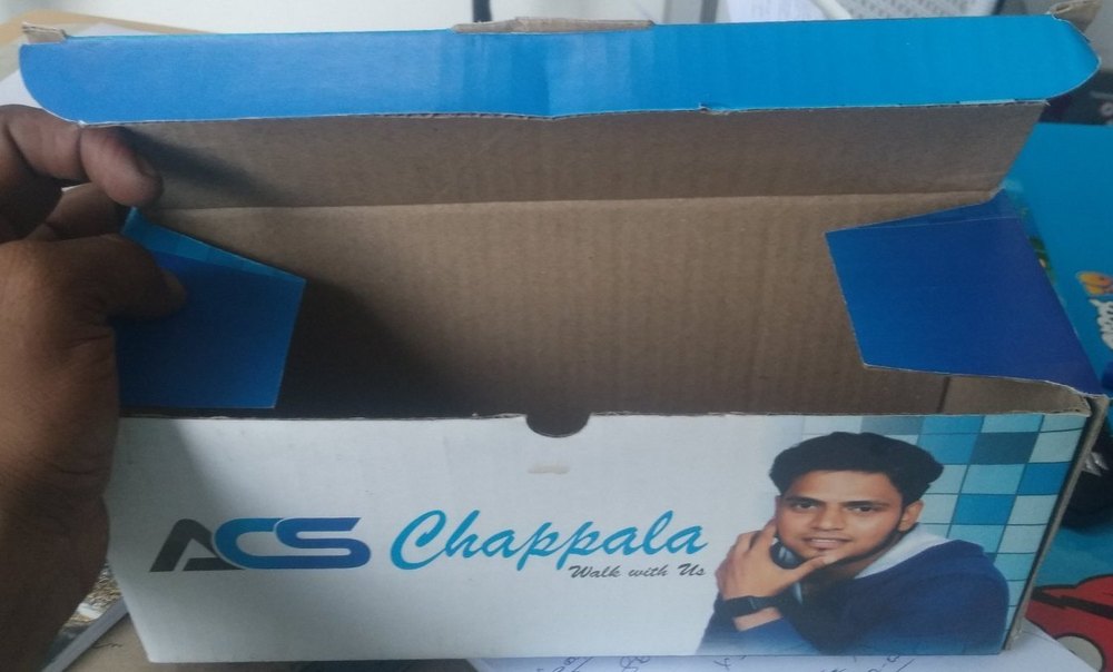 Chappal Box