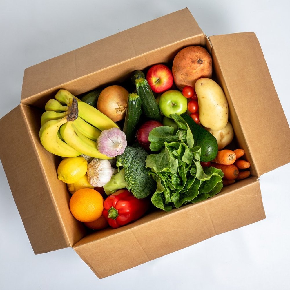 Double Wall 5 Ply Fruit Vegetable Packing Corrugated Boxes