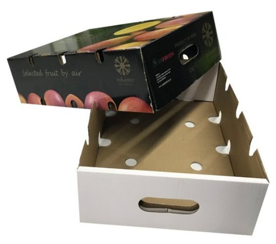 Vegetable Fruits Boxes
