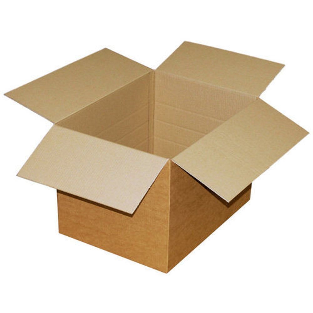 7 Ply Corrugated Box