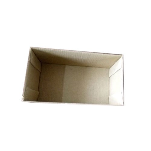 Brown Corrugated Paper Vegetable Corrugated Box