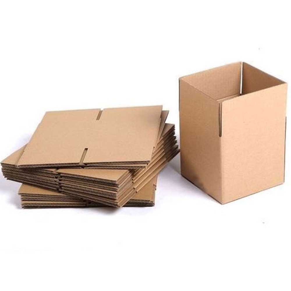 Single Wall 3 Ply Fruit And Vegetable Packaging Box