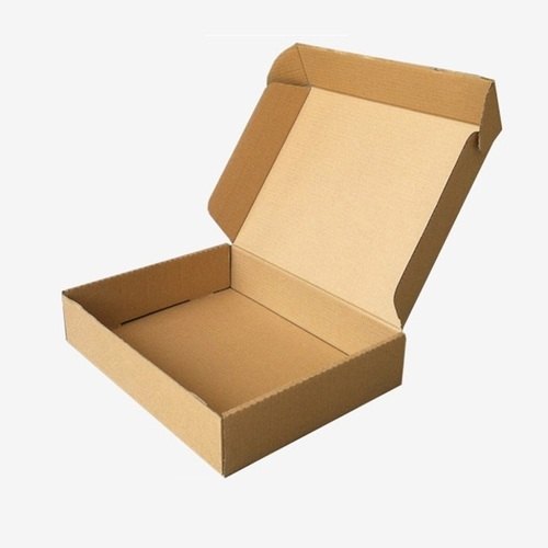 Single Wall 3 Ply Mono Carton Box, < 5 Kg