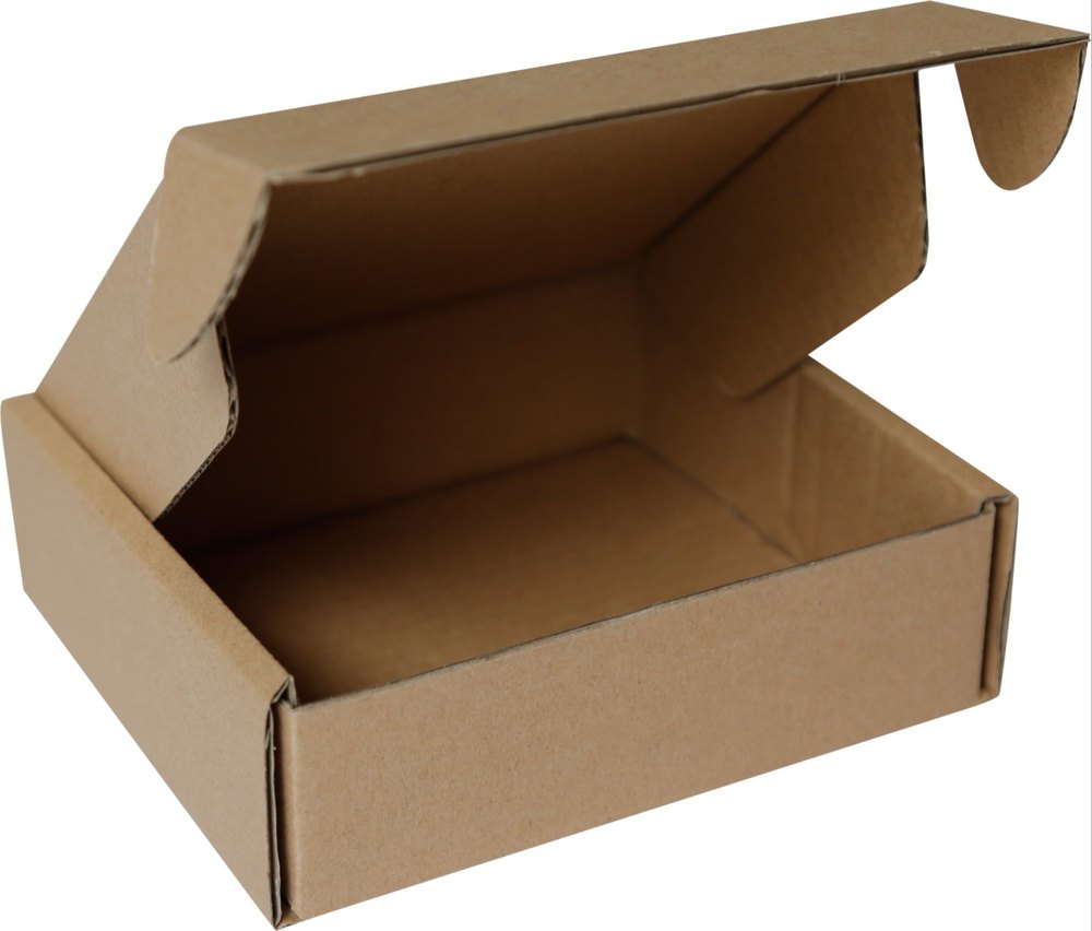Single Wall 3 Ply Die Cut & Folding Boxes
