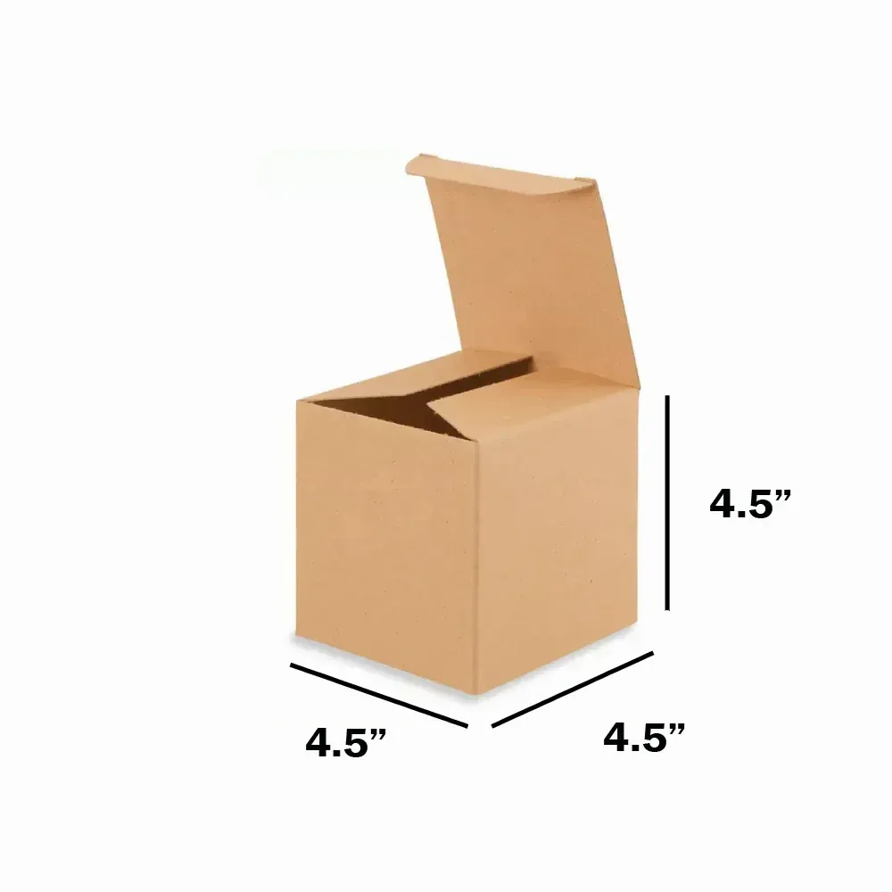 Top Tuck Mailer Boxes - 3 Ply