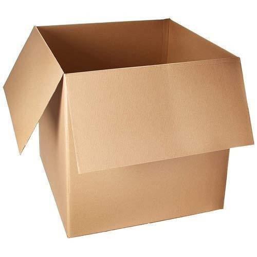 Quadruple Wall 9 Ply Corrugated Heavy Duty Box, Weight Holding Capacity (kg): 51 - 100 Kg