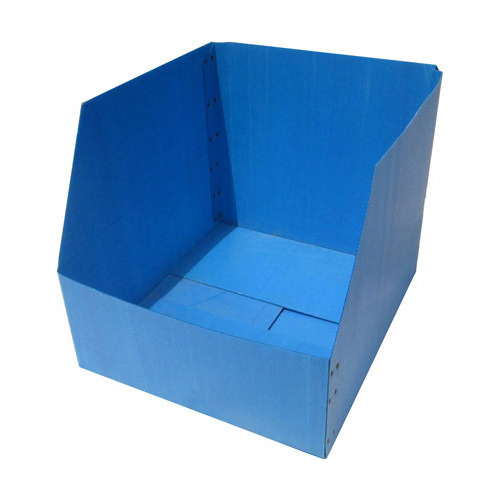 Industrial PP Corrugated Box, Material Grade: Anti Static