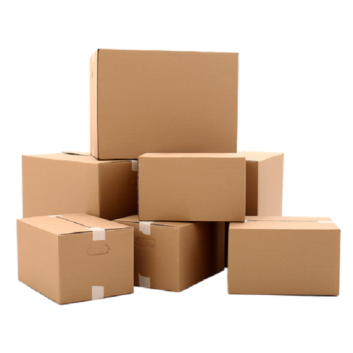 Stacks Corrugated Box