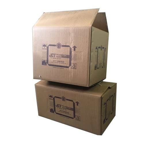 Triple Wall 7 Ply Heavy Duty Corrugated Box