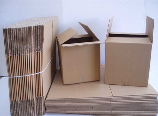 Triple Wall 7 Ply Paper Box