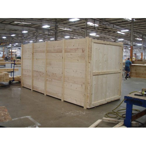 Edible Heavy Duty Wooden Packaging Box