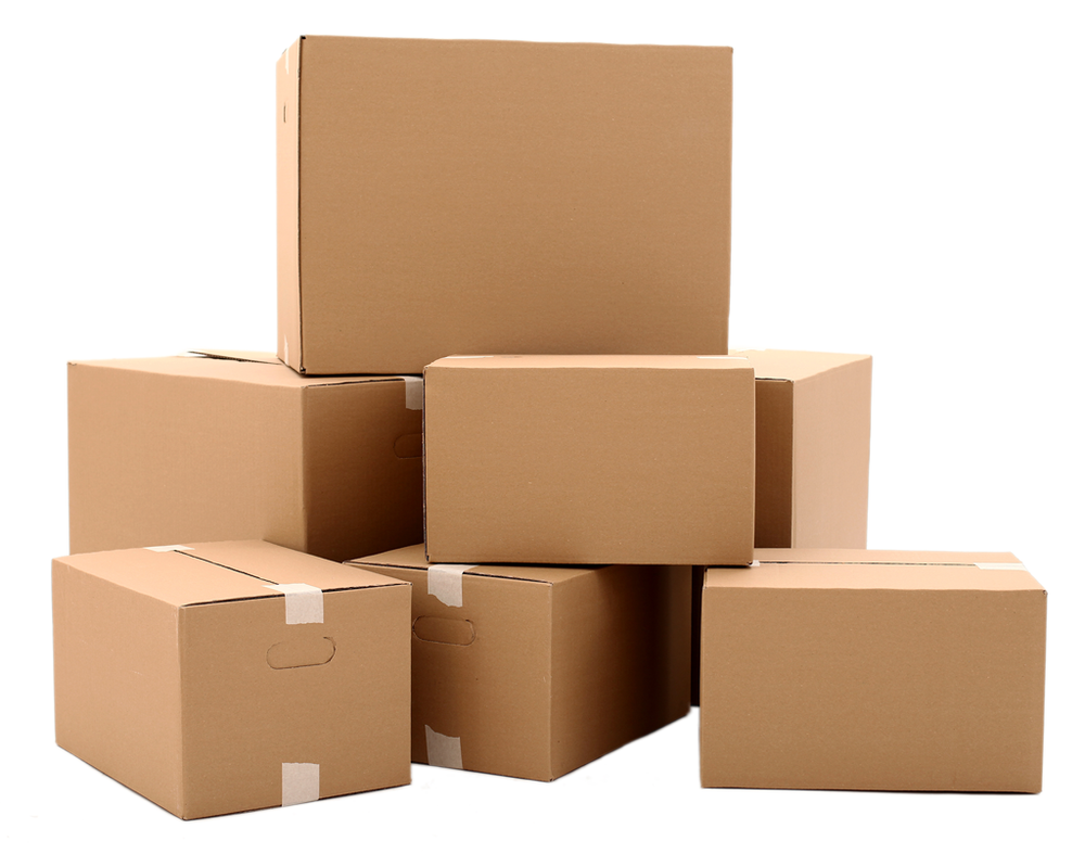 Double Wall 5 Ply Heavy Duty Industrial Corrugated Boxes