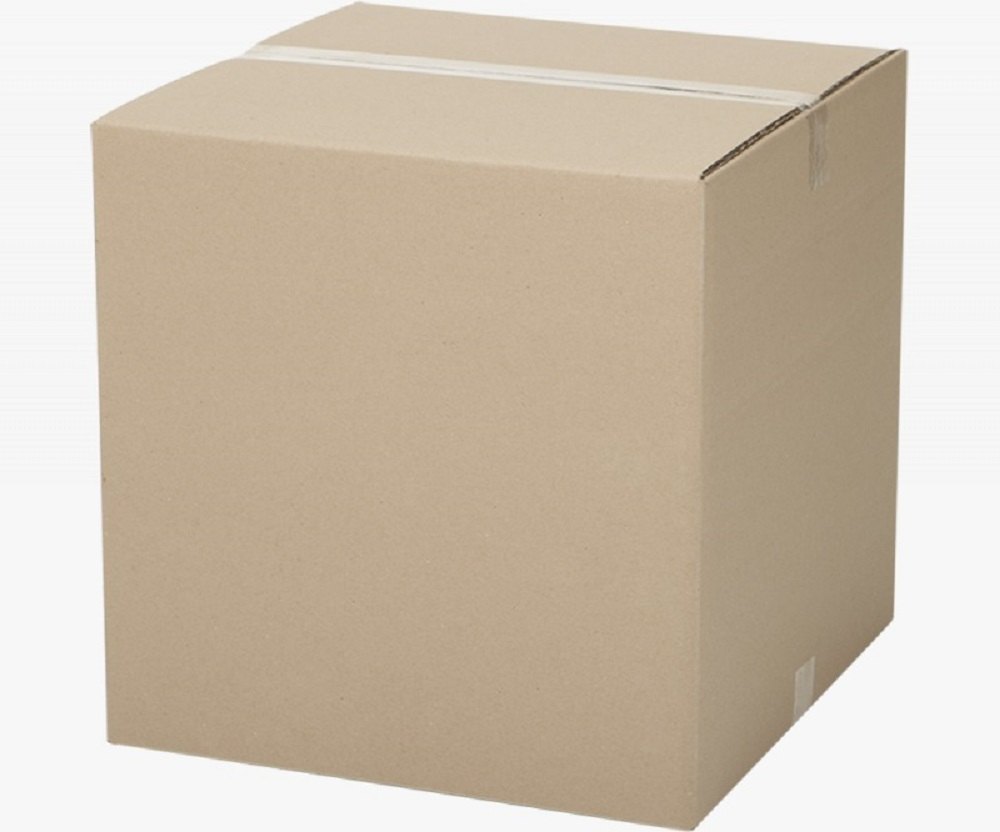 Double Wall 5 Ply Goods Packaging Corrugated Box
