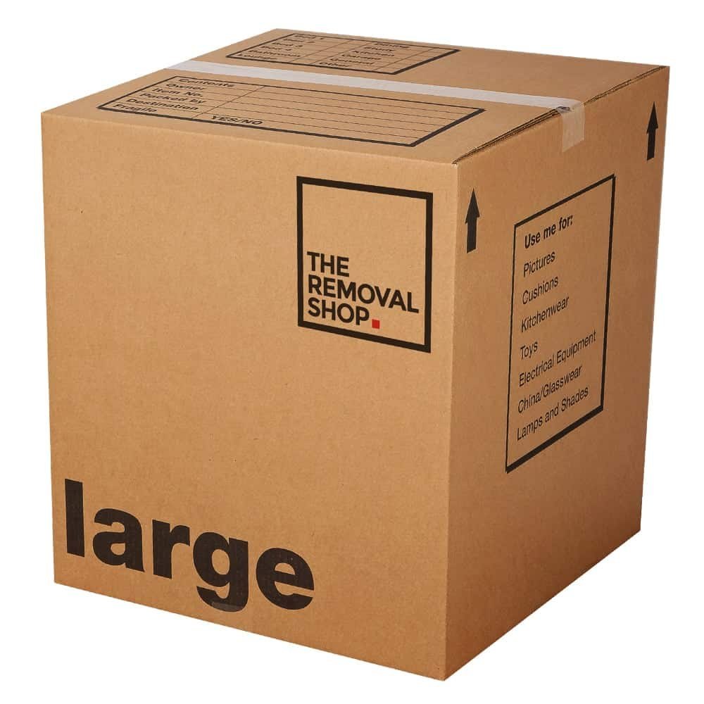 Triple Wall 7 Ply Large Heavyduty Carton Box