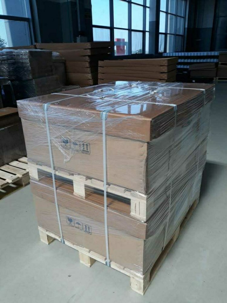 Triple Wall 7 Ply Heavy Duty Corrugated Boxes