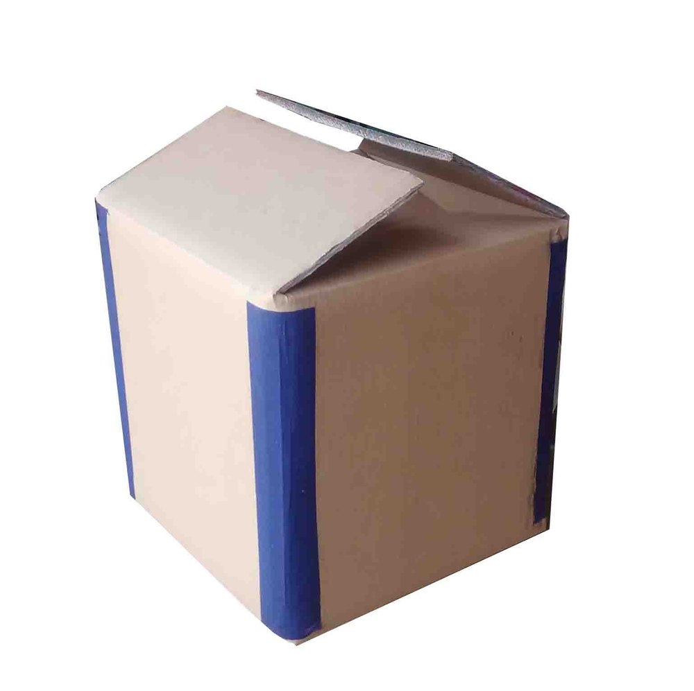 Bravura Brown Cargo Corrugated Boxes, For Apparel, Box Capacity: 1-5 Kg