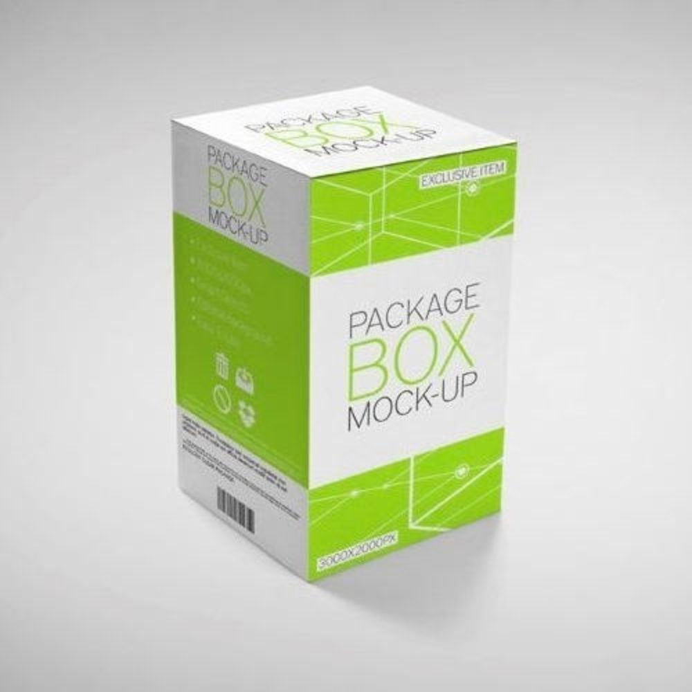 Printed packaging boxes to be used in any product
