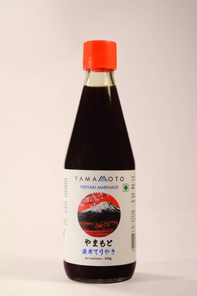 Teriyaki Marinade, Packaging Type: Bottle