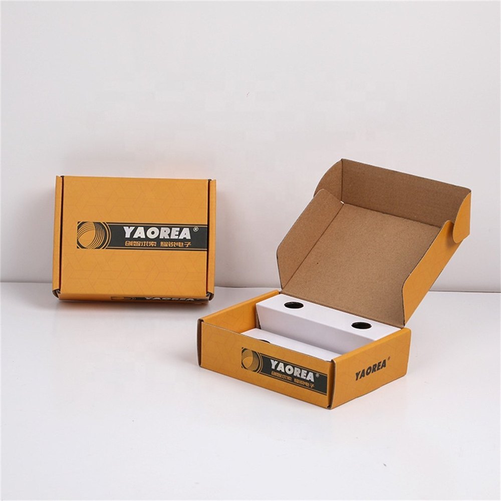 Yaorea Corrugated Gift Box