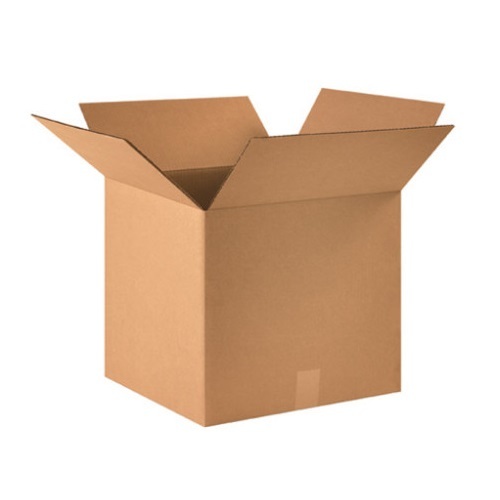 Rectangular Recycled Corrugated Packaging Box