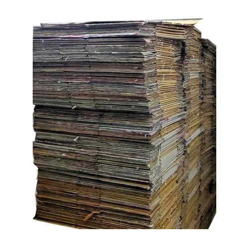 Double Wall 5 Ply Second Hand Carton Box