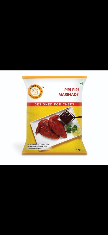 Peri Peri Marinade