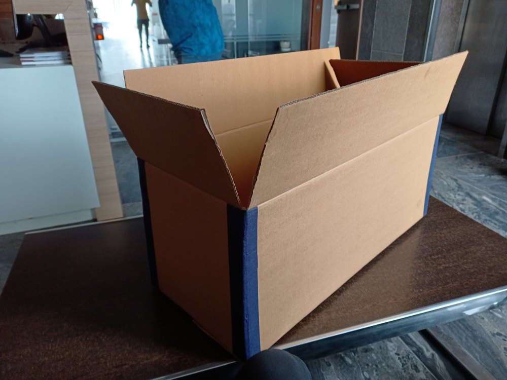 7 Ply Corrugated Box