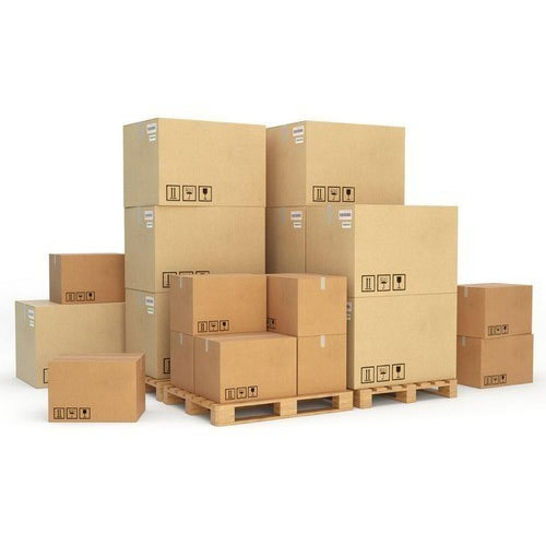 7 Ply Corrugated Box
