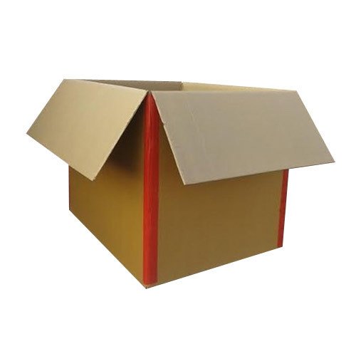 Plain Corrugated Box